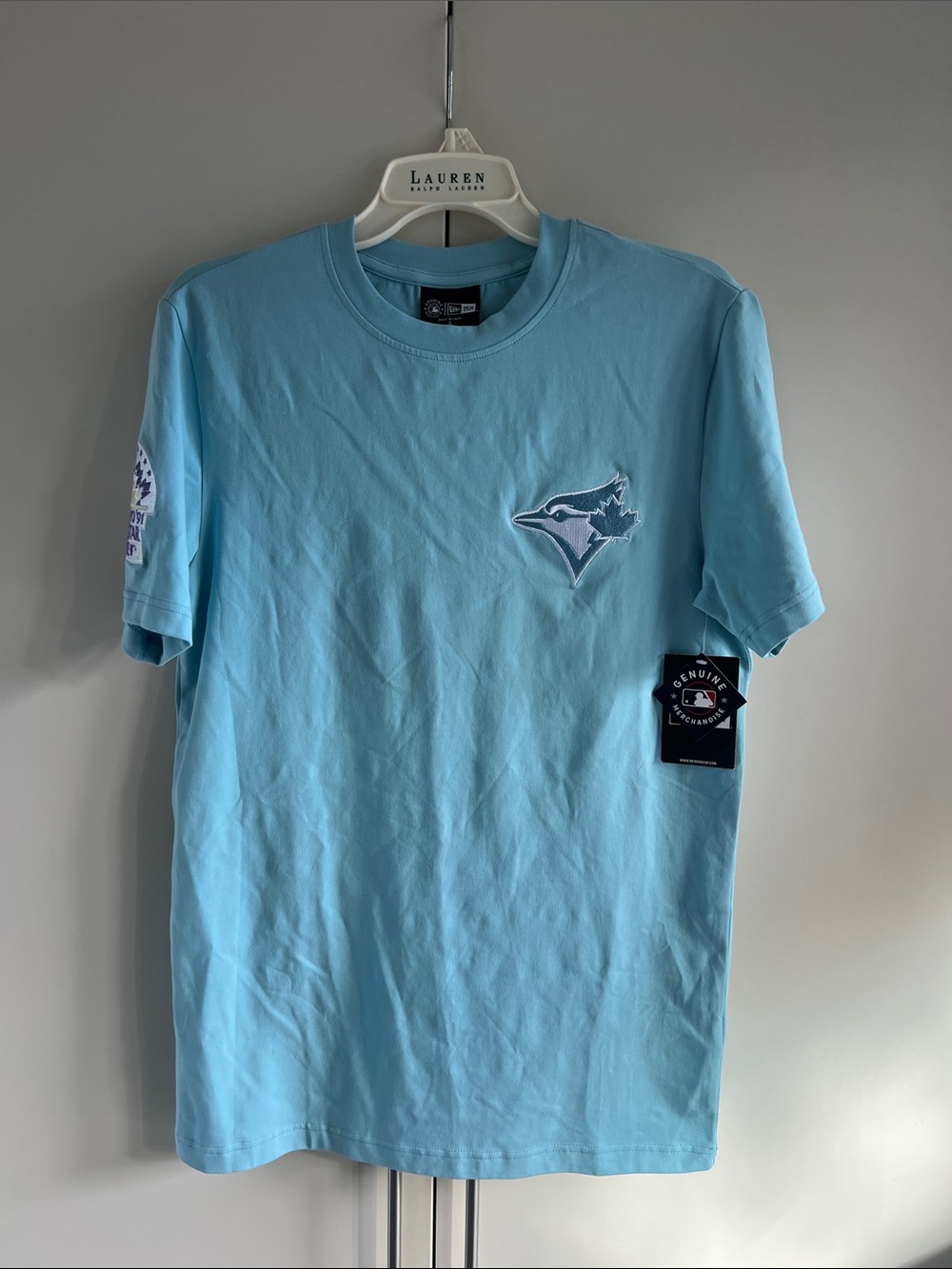 BNWT 1991 MLB All Star Game T-shirt